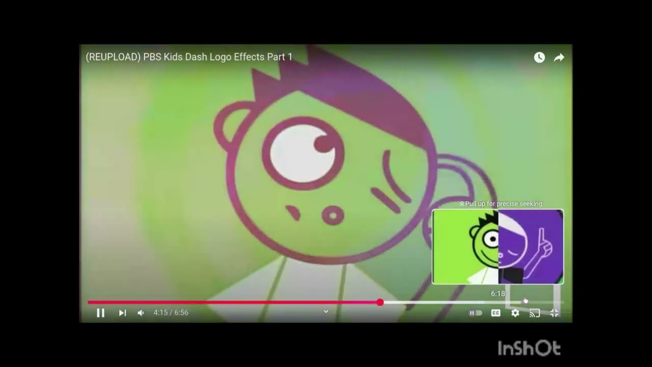 PBS logo effects