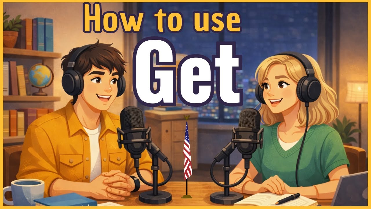Learn English with Real Conversations Podcast | How to Use 