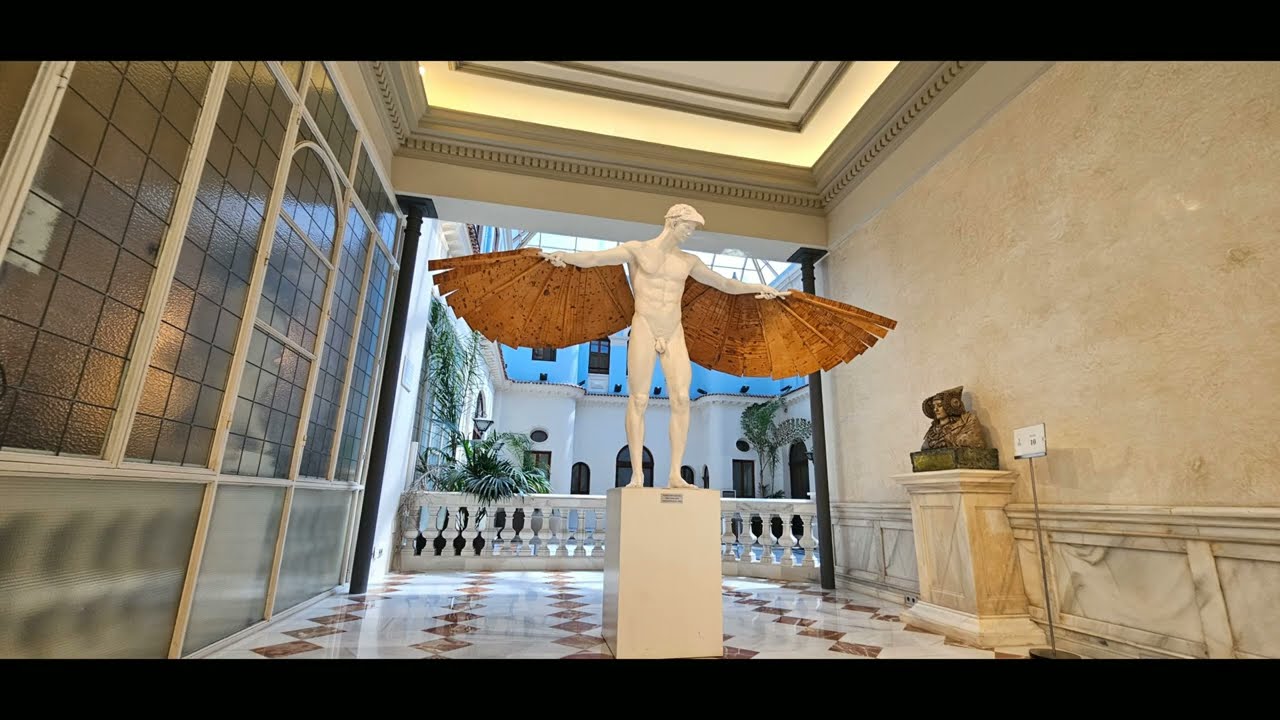 Murcia Casino (Real Casino de Murcia) gorgeous tourist spot close to the cathedral and city center