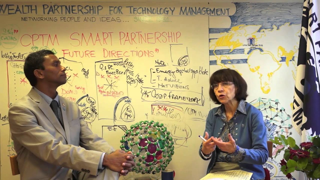 CPTM Future Directions dialogue wtih Amb Barry Faure