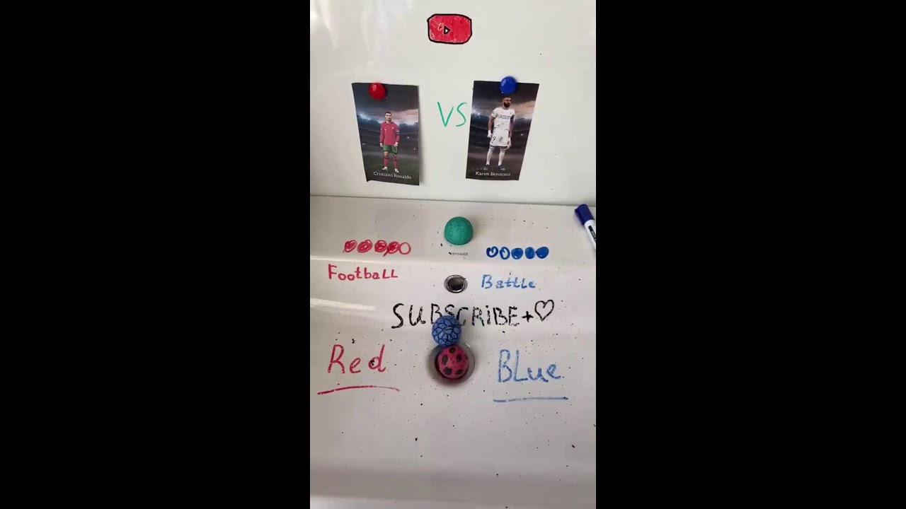 🔴Red vs Blue 🔵  Live Battle 2026