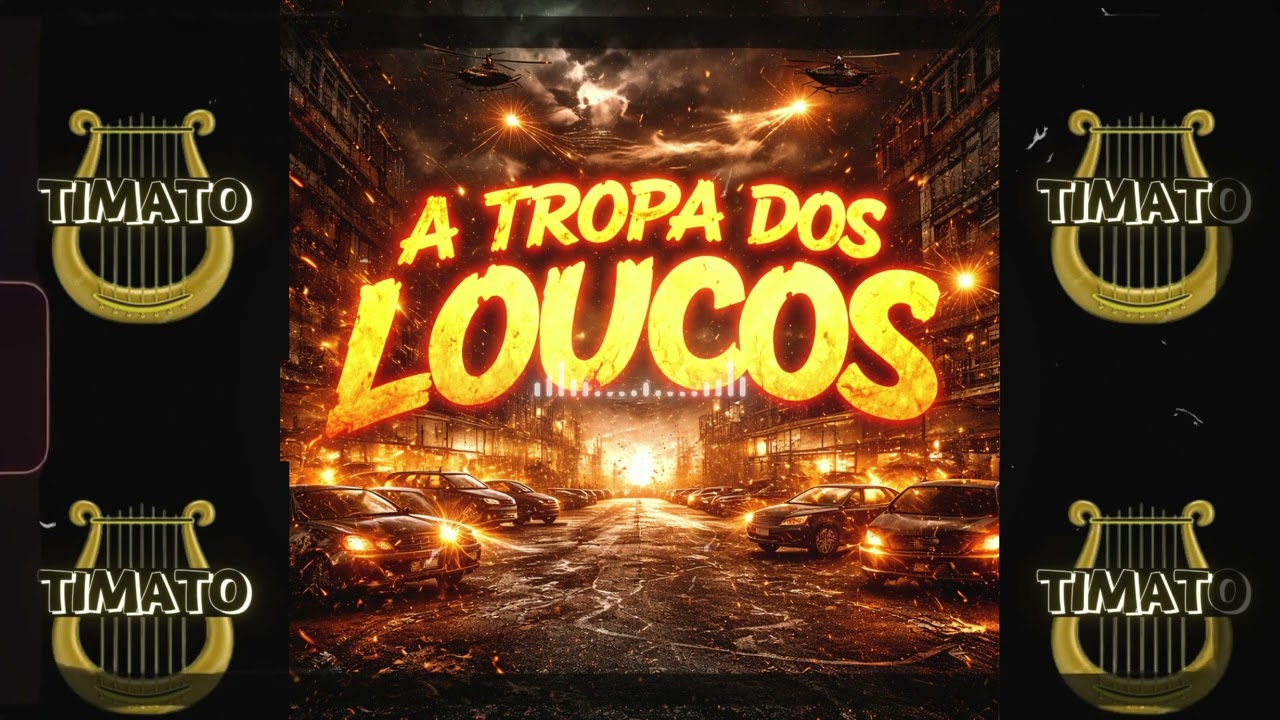 U-timato A tropa dos loucos