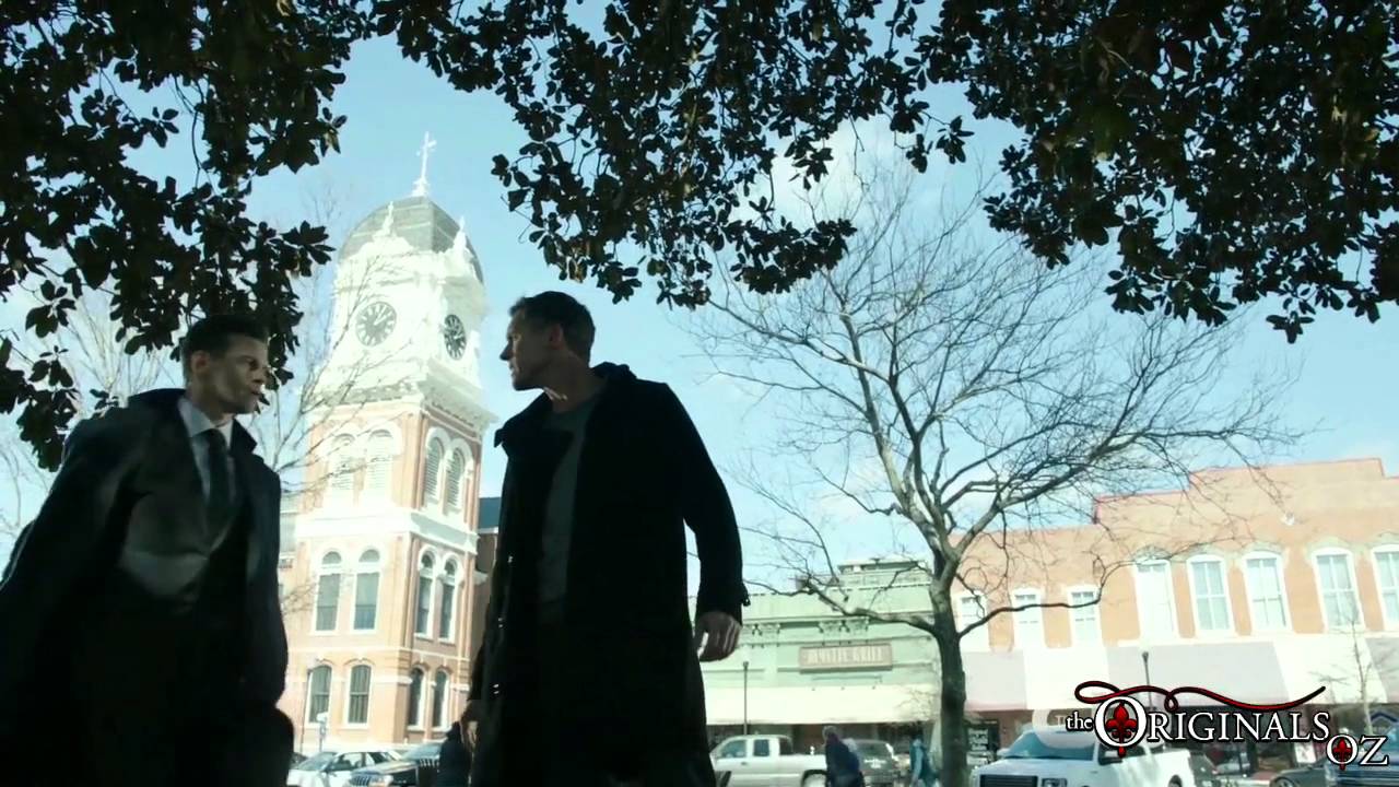 The Originals 3x17 Behind the Black Horizon Sneak Peek #2