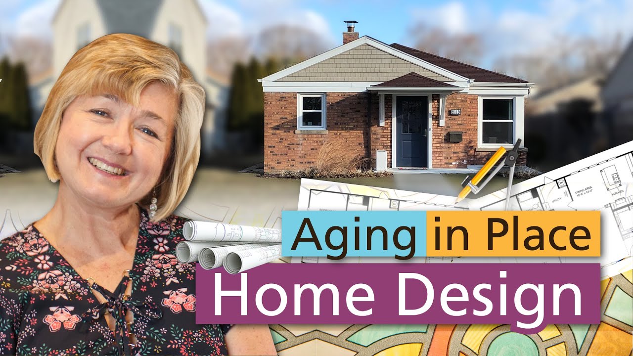 DWELLING Spaces + Places | Aging in Place Home Design