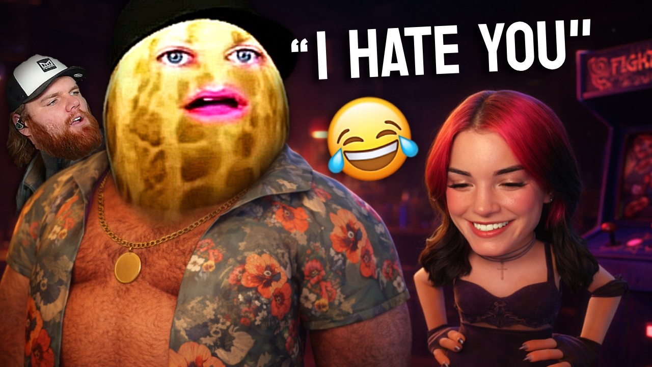 TheBurntPeanut TROLLS GINGY & HUTCH😂 | New LIARS BAR Funny Moments