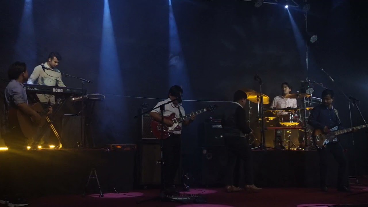 Hasa Hasa - Hephzibah Band (Live performance)