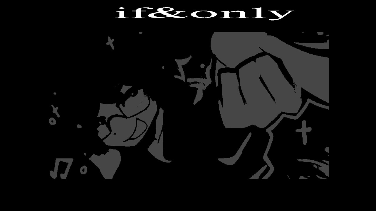 tsuyunoshi - if&only prod nicopatty (viz. @collusiam)