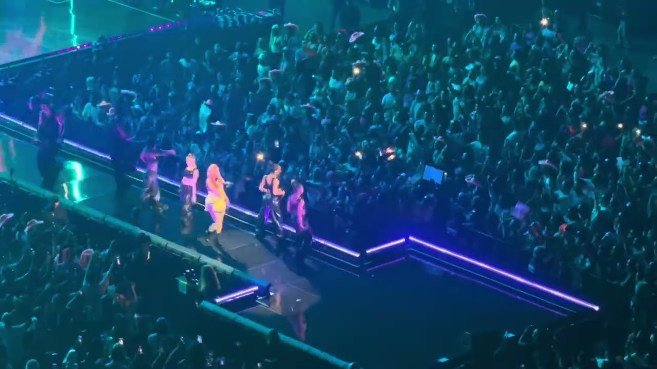 Nicki Minaj - Moment 4 Life (Live at the Pink Friday 2 Tour) (Austin)