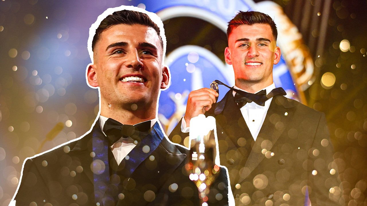 Nick Daicos Brownlow Medal Speech