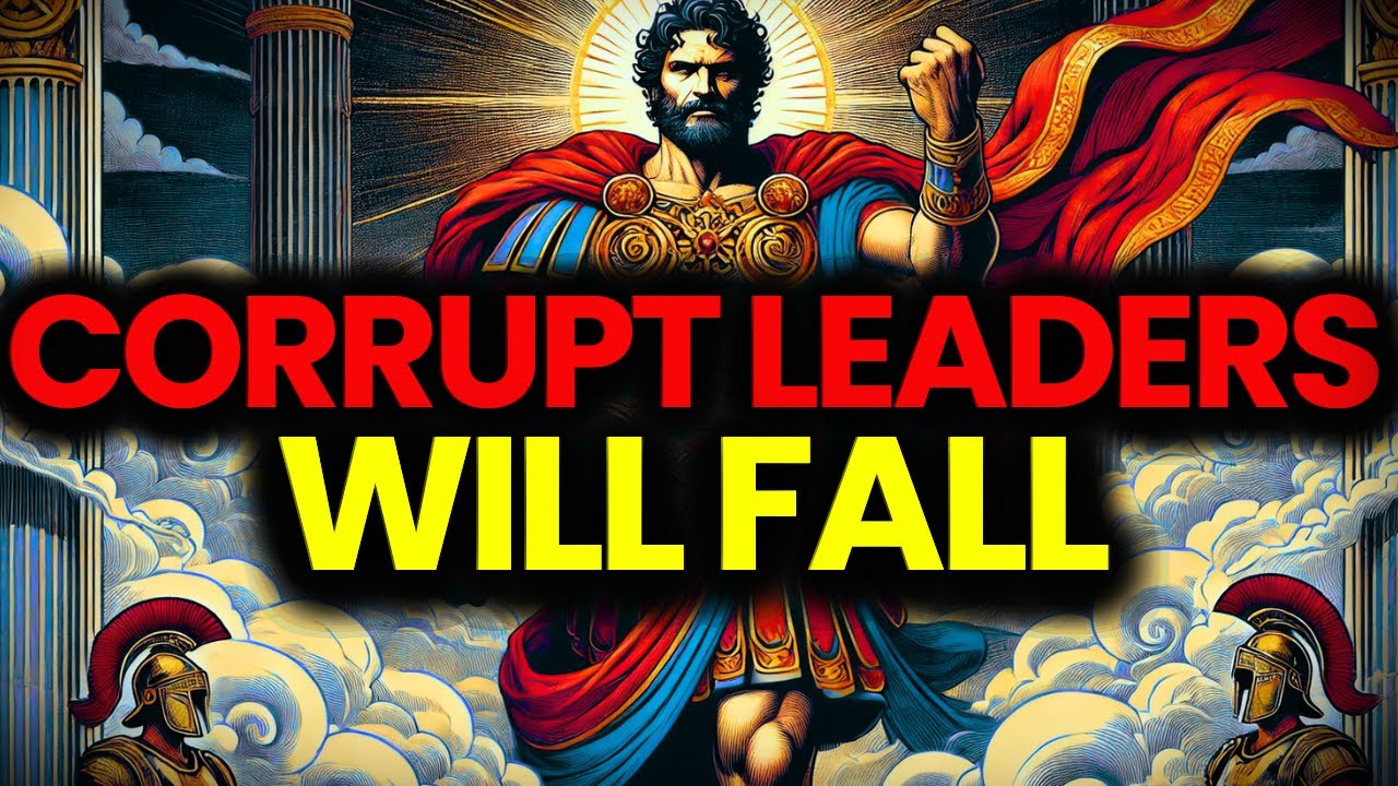 CHOSEN ONE, THE ERA OF CORRUPTION IS ENDING — LEADERS WILL FALL, YOUR GOVERNMENT WILL RISE!