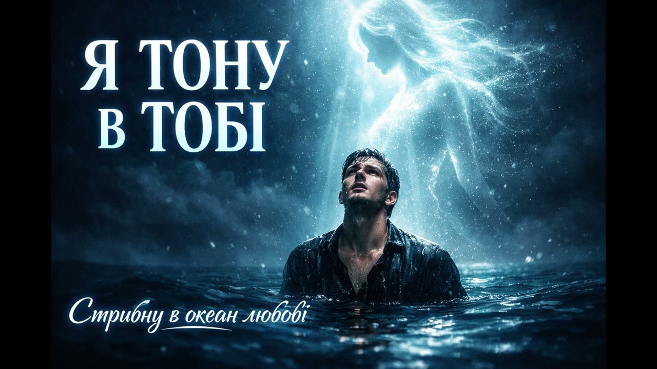 Я тону в тобі | Стрибну в океан любові