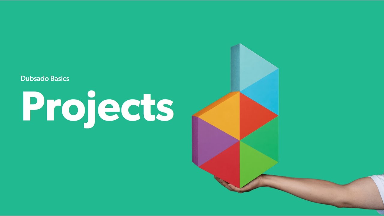Dubsado Basics - Projects