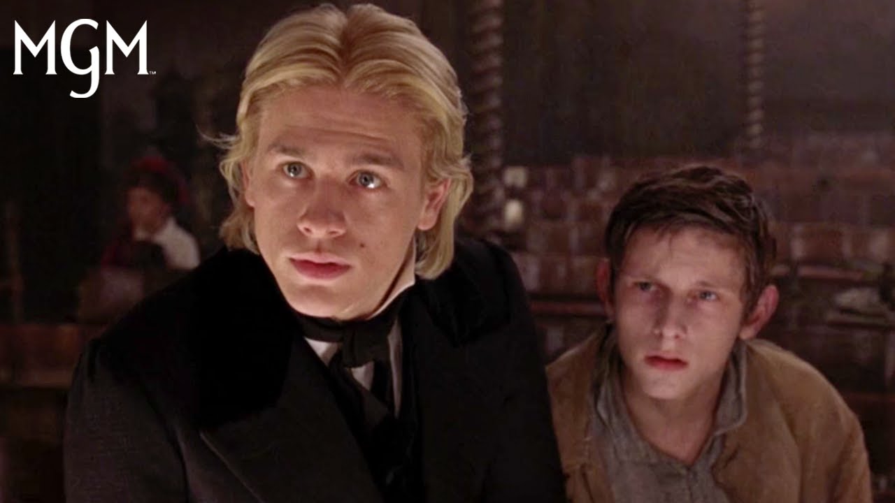 NICHOLAS NICKLEBY (2002) | Nicholas Joins The Theater Troupe | MGM