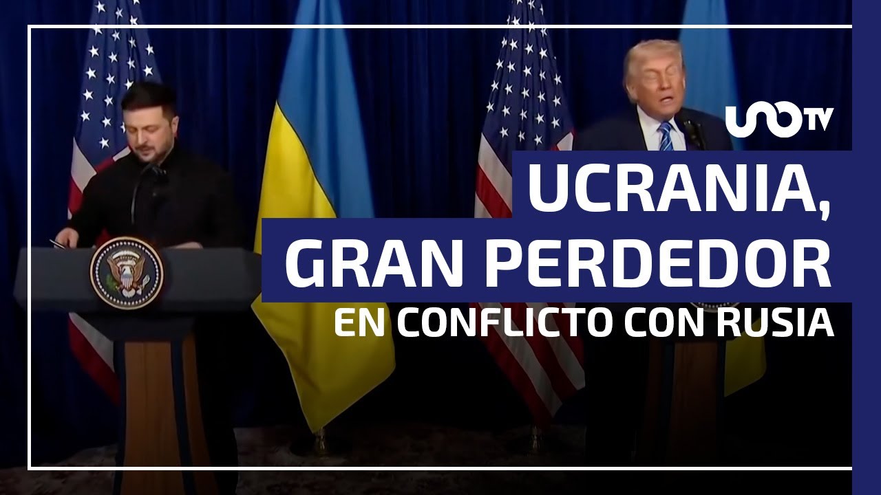 Ucrania ser&aacute; el gran perdedor en el conflicto con Rusia