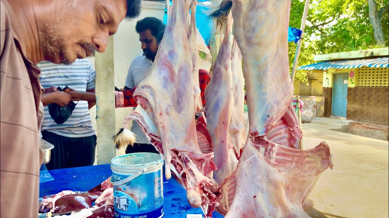 &ldquo;𝐔𝐧𝐫𝐞𝐚𝐥 𝐁𝐮𝐭𝐜𝐡𝐞𝐫 𝐒𝐤𝐢𝐥𝐥𝐬 &ndash; 𝐓𝐫𝐚𝐝𝐢𝐭𝐢𝐨𝐧𝐚𝐥 𝐌𝐮𝐭𝐭𝐨𝐧 𝐂𝐮𝐭𝐭𝐢𝐧𝐠 𝐌𝐚𝐬𝐭𝐞𝐫𝐲 𝐋𝐢𝐤𝐞 𝐍𝐞𝐯𝐞𝐫 𝐁𝐞𝐟𝐨𝐫𝐞 🔪🥩&rdquo;//@Mabasha_shaik