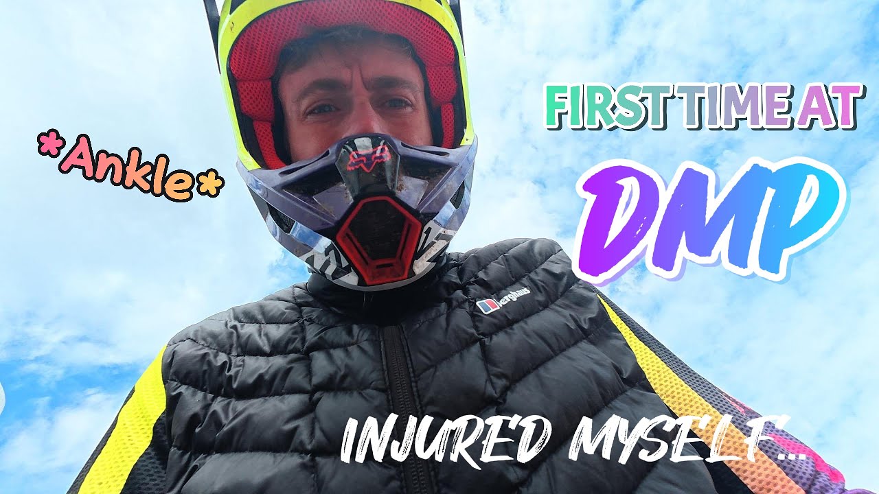Doncaster Moto Parc ~ Sand Track Is It Any Good? (DMP) 2025