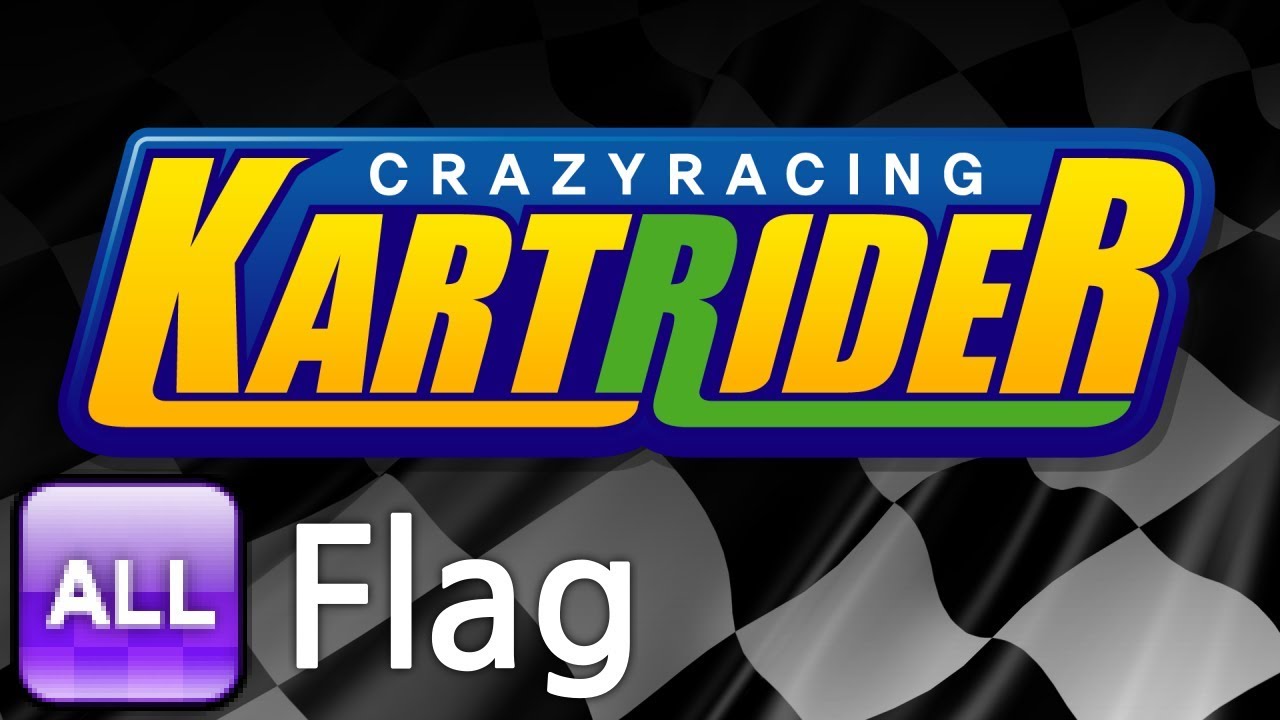 Flag Arena 3 (Waving Flag) - KartRider Music Extended
