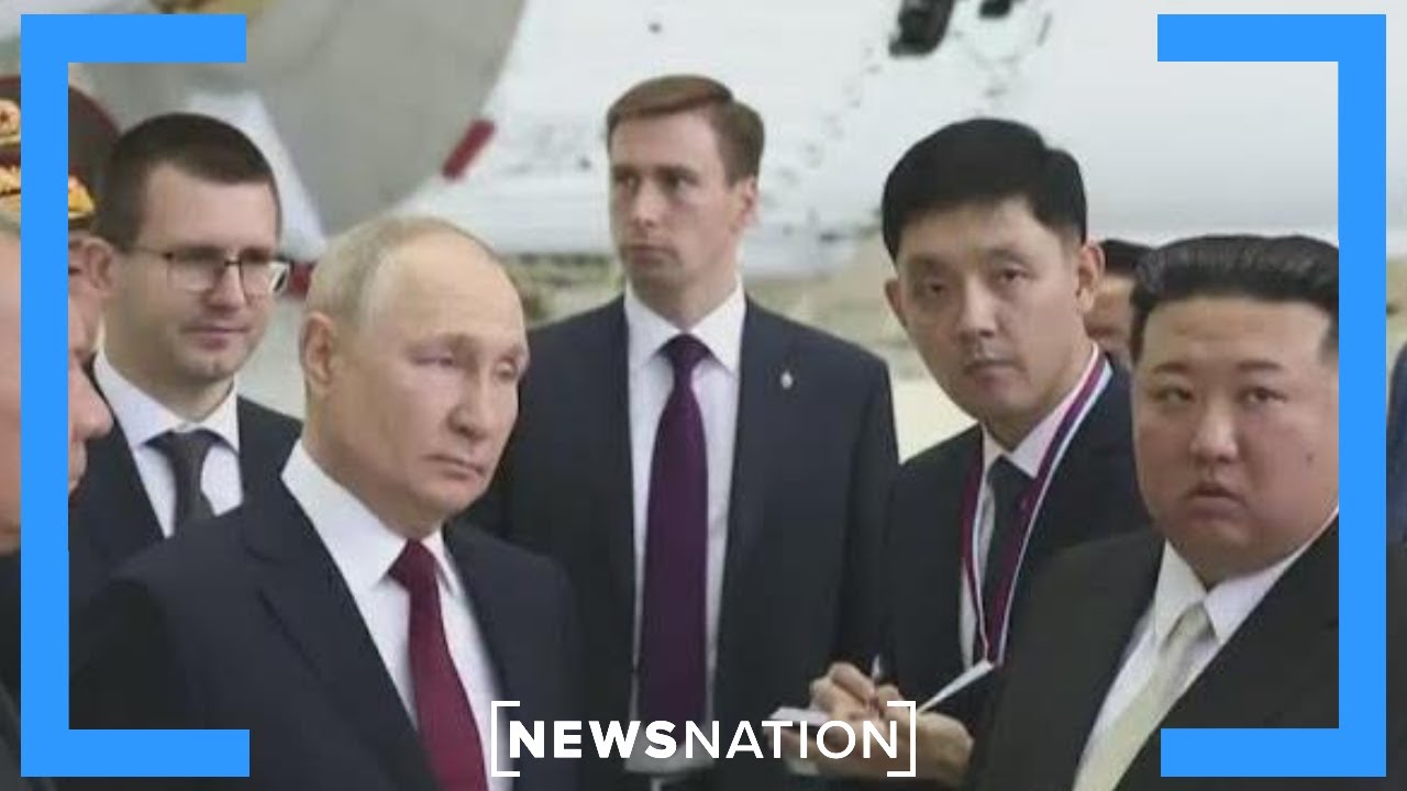 Russia seeks missile help from North Korea: Wesley Clark | The Hill