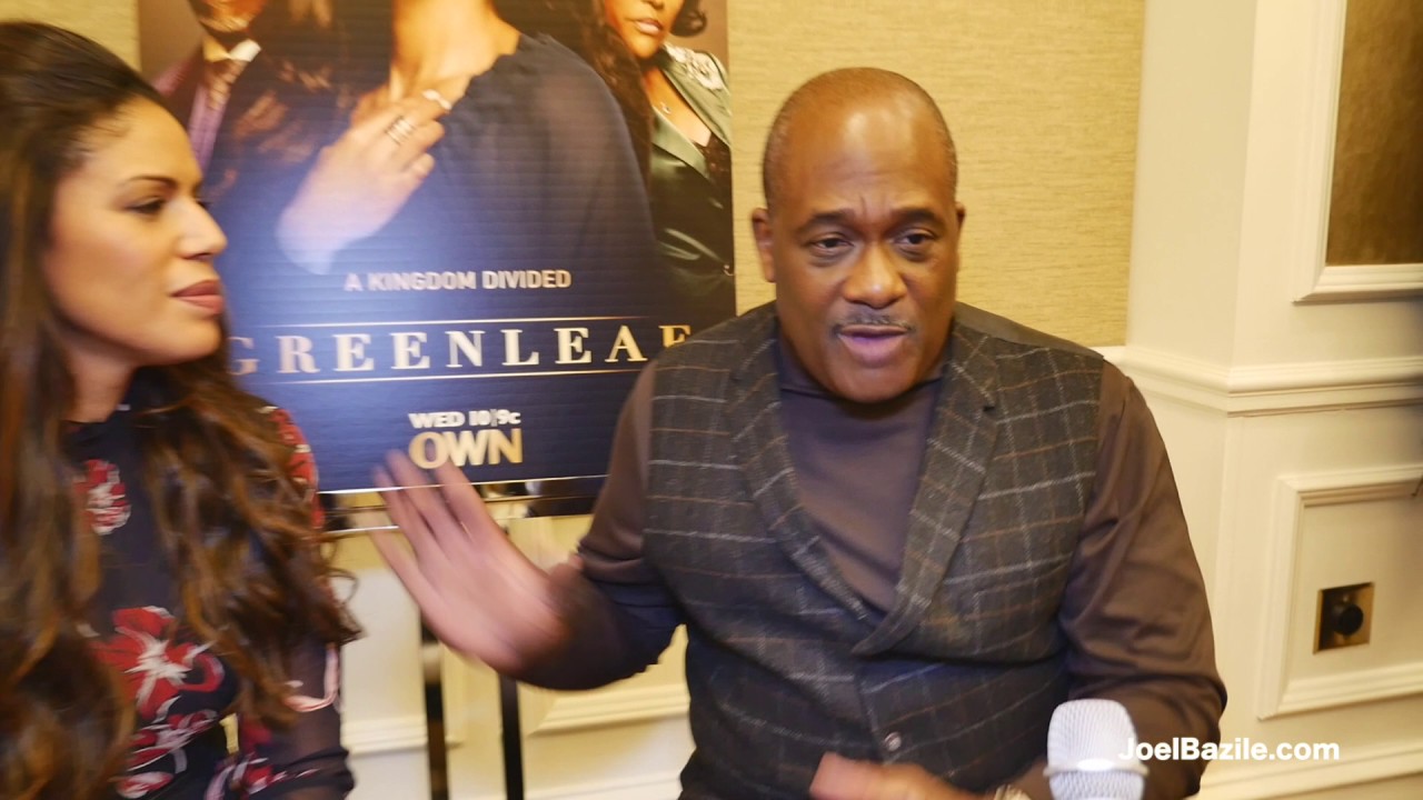 2017 Season Two: 2/2 EXCLUSIVE Greenleaf Full Cast/Creators Interviews!!