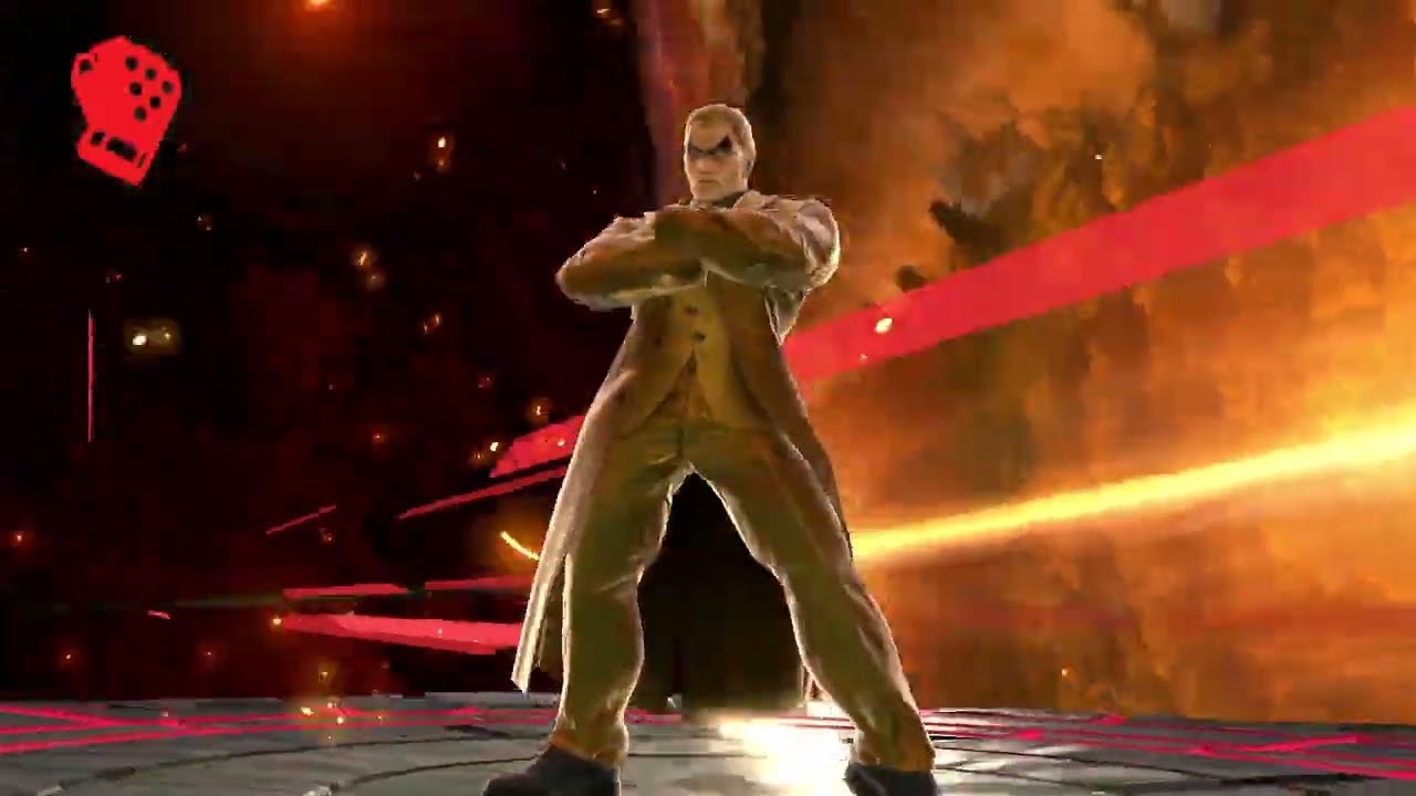 THIS IS KAZUYA MISHIMA