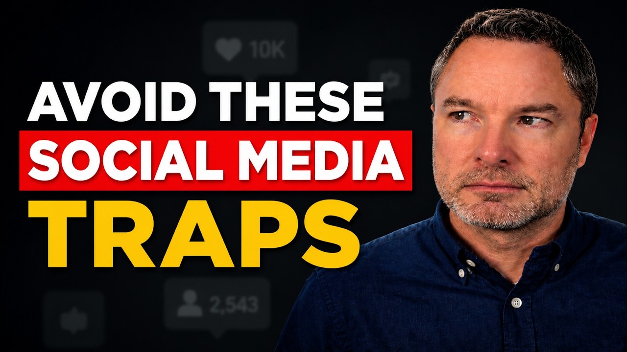 Avoid These 5 Mental Health Traps on Social Media