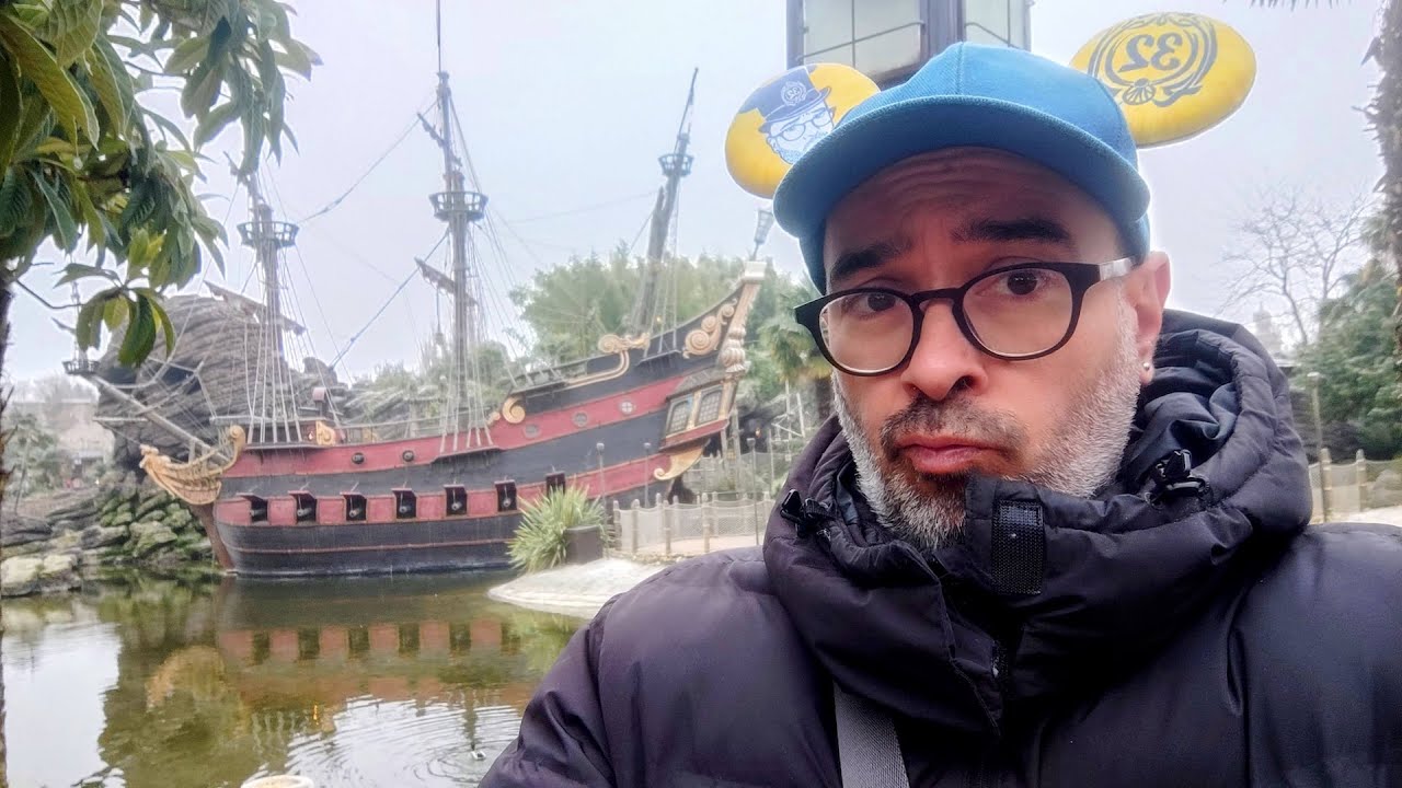 GRAN FINAL EN DISNEYLAND PARIS - vLog Sube Que Te Llevo Enero 2025 - Día 4