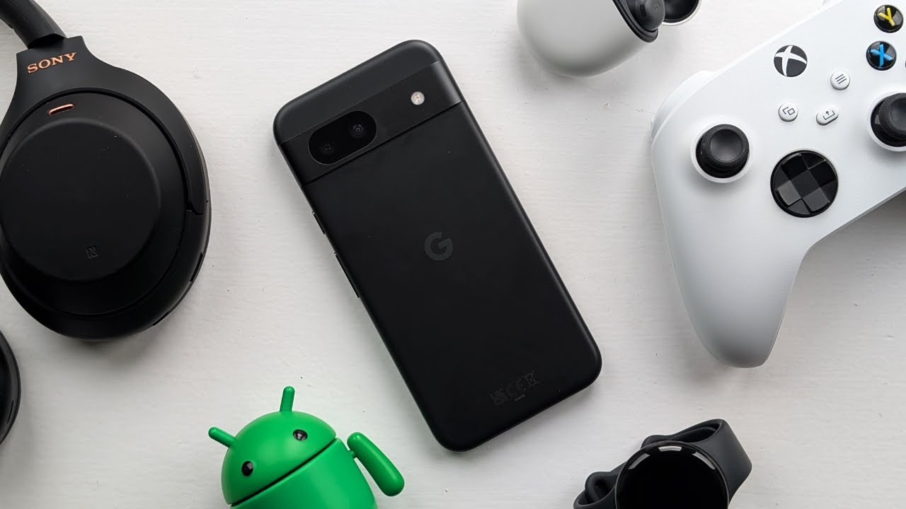 Google Pixel 8a in 2025: A More Practical Choice?
