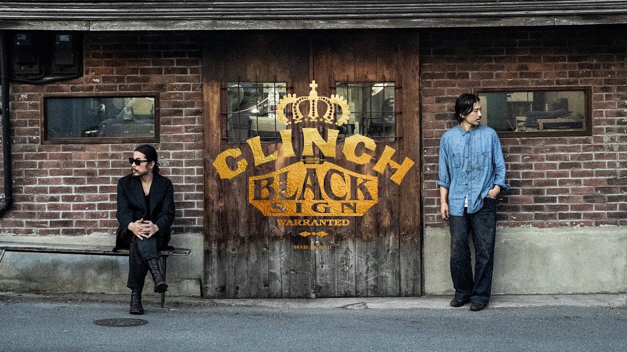 BLACK SIGN x CLINCH BOOTS &ldquo; Victorian Gem &ldquo;