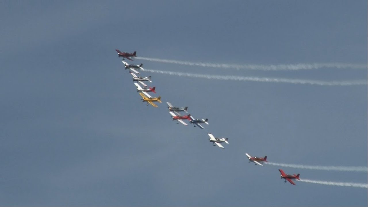 2013 Ocean City NJ Airshow - Team AeroDynamix