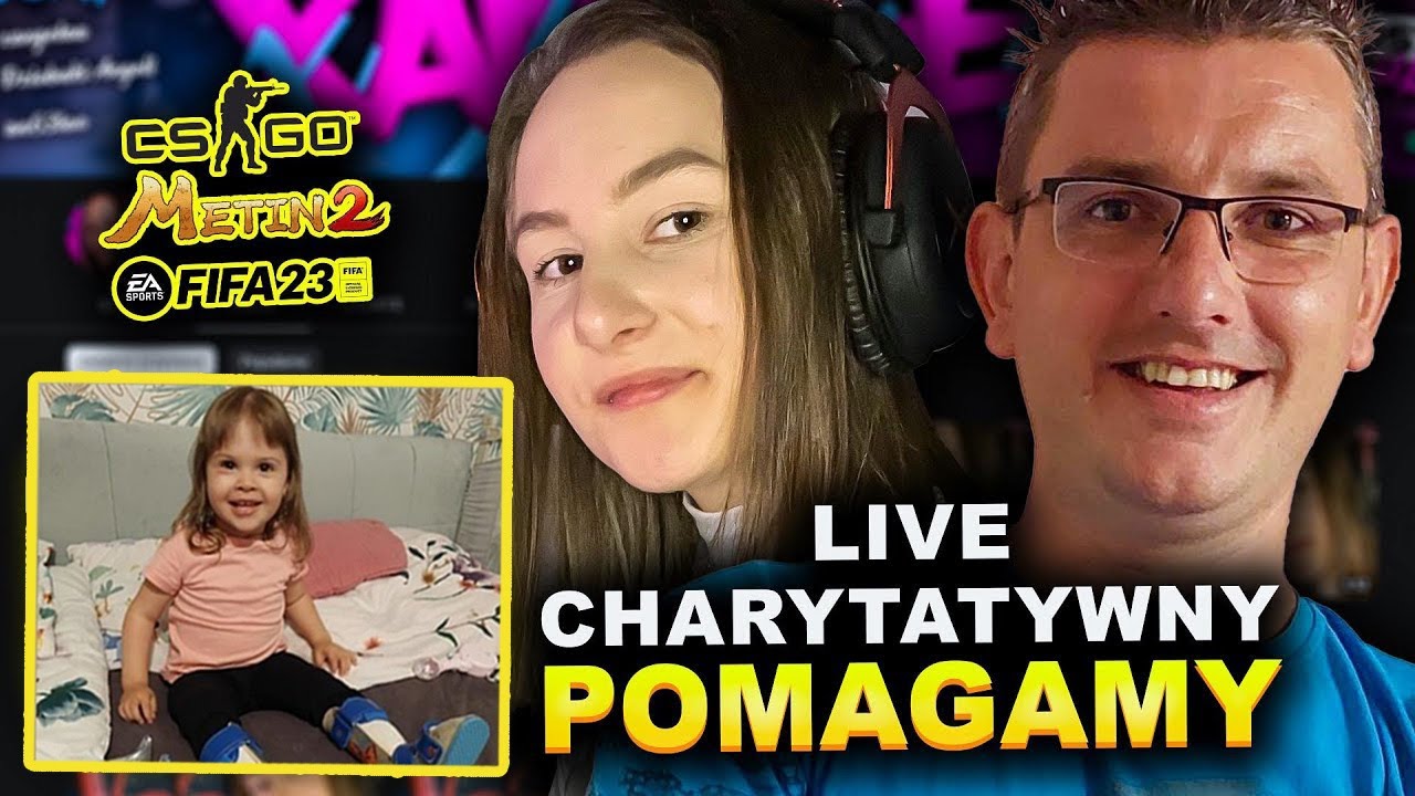 xAngela oraz vKubon - 💙wspólne siły , jeden cel pomocy dla IGI💙