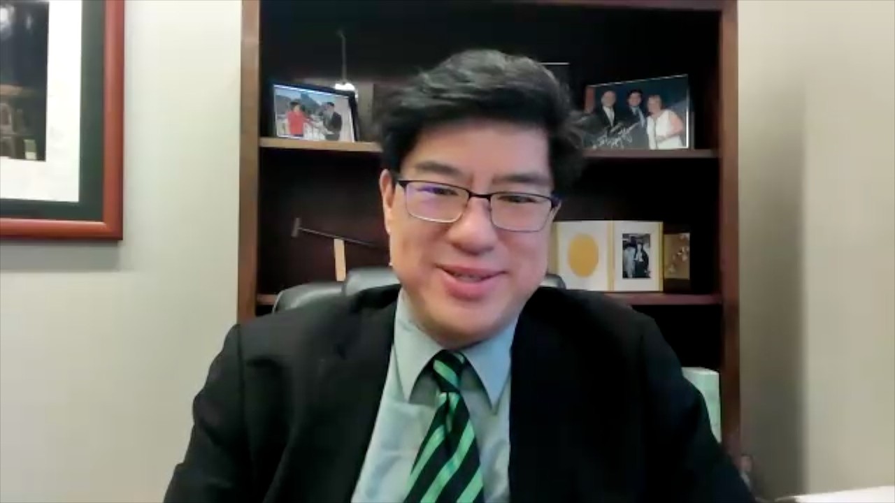 AM Quincy: Rep. Tackey Chan (3/11/2026)