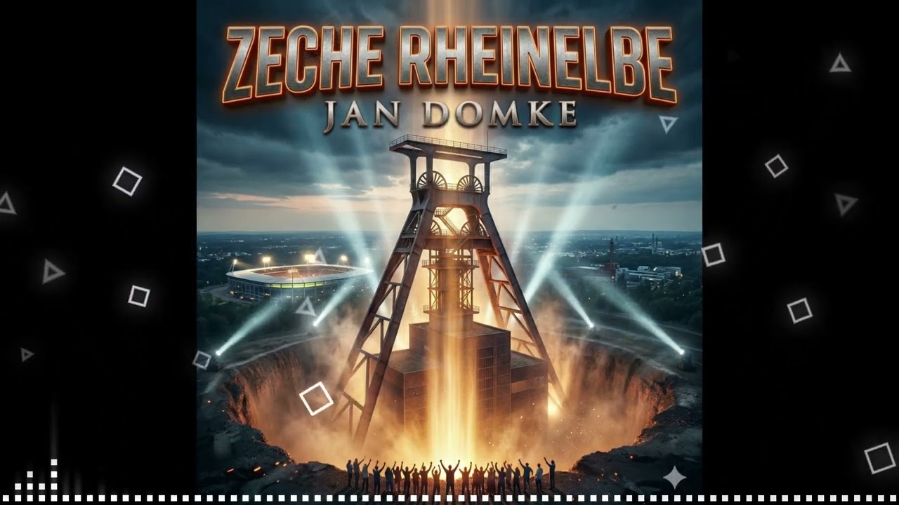 ZECHE RHEINELBE – Die Hymne für das Revier | Jan Domke (Official Video)