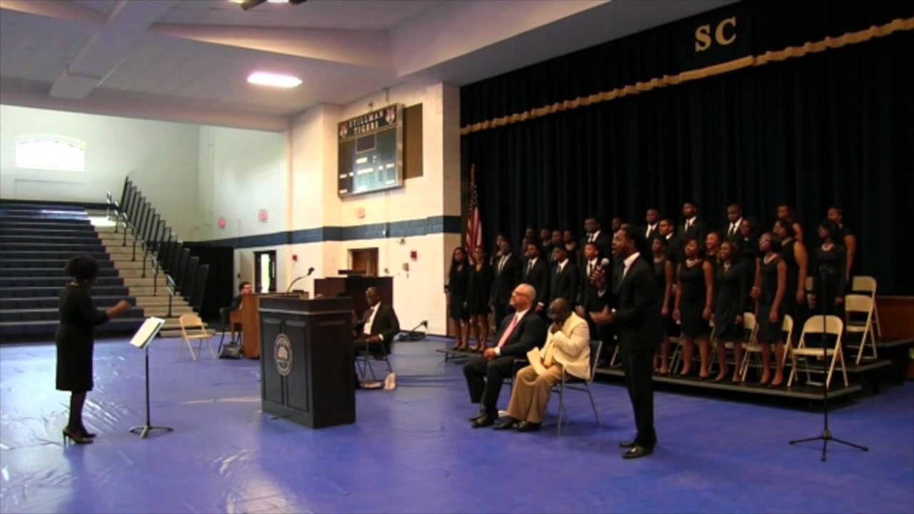 Stillman College Choir   