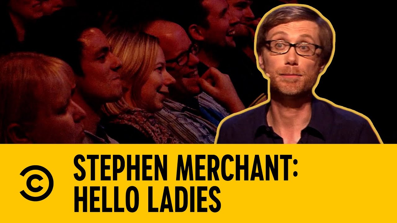 Stephen Merchant's Got Big Problems | Stephen Merchant: Hello Ladies