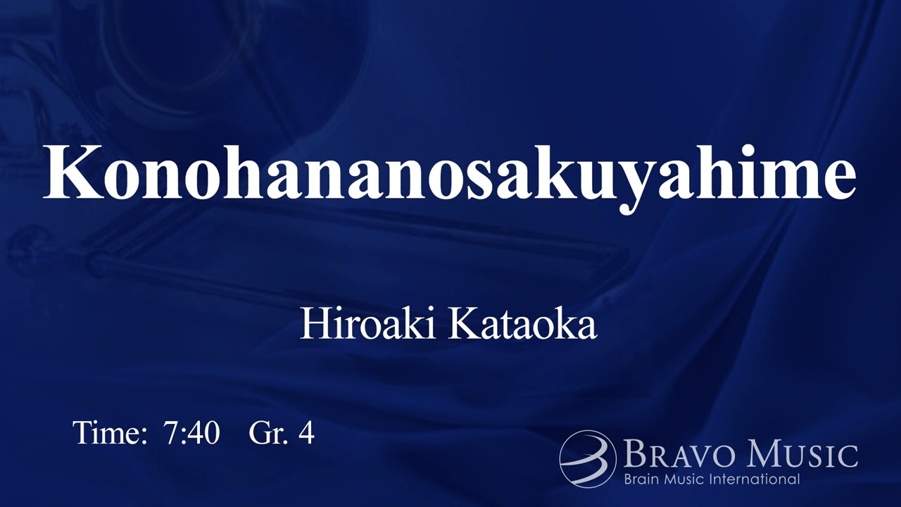 Konohanasakuyahime [Full Instrumentation] by Hiroaki Kataoka