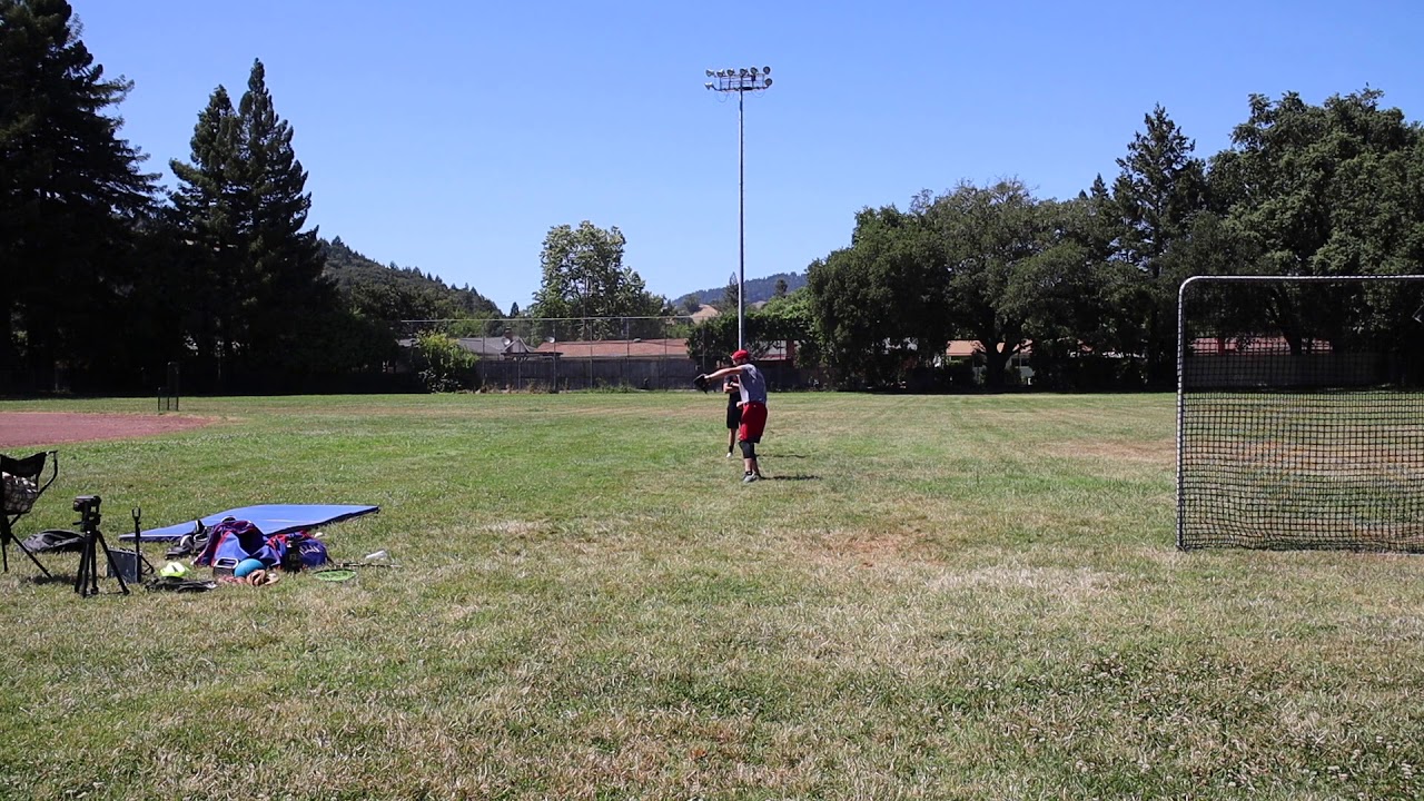 Breakdown of Front Side - Pitching Lessons | ROBBY ROWLAND