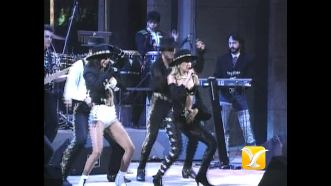 Garibaldi, Rumbas Flamencas, Festival de Viña 1993