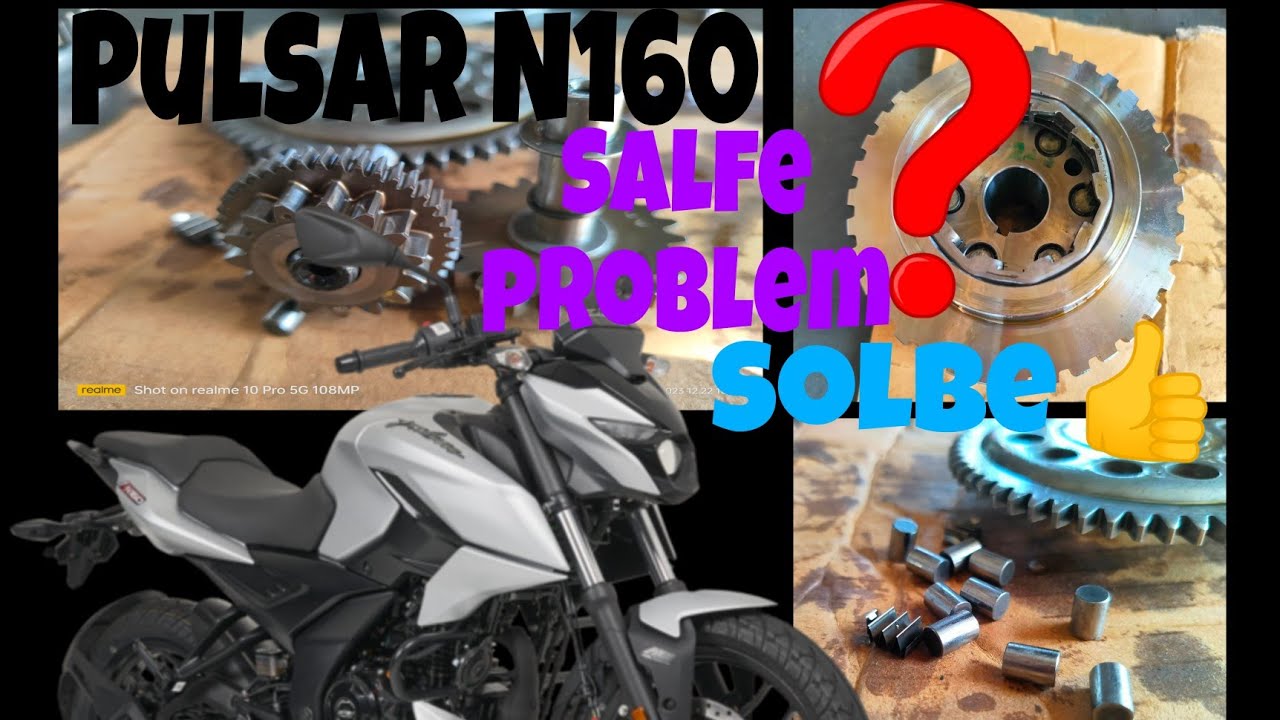 Pulsar N160 Magnet Kit Problem👍//How To Pulsar N160 Magnet Kit Problem Solbe