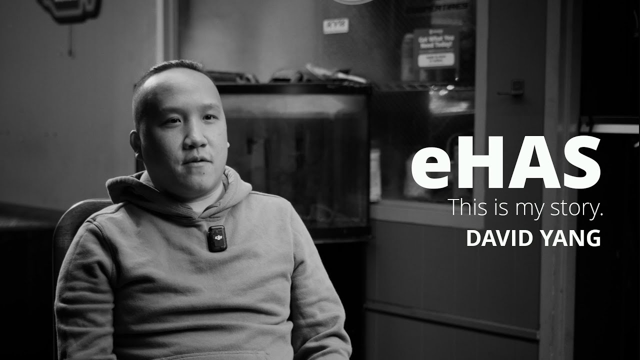 eHAS: David Yang - 