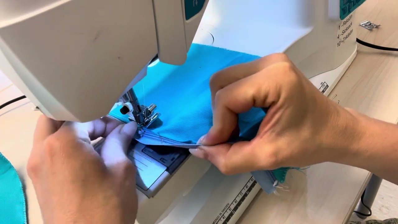 Sy kuddfodral