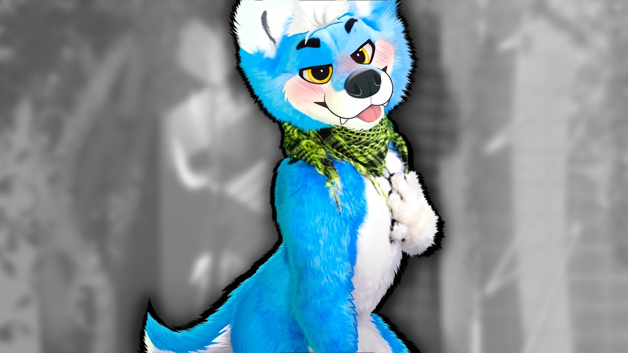 😳 FURRY 1980 VS 2025  EL DRASTICO CAMBIO / Wolfhug