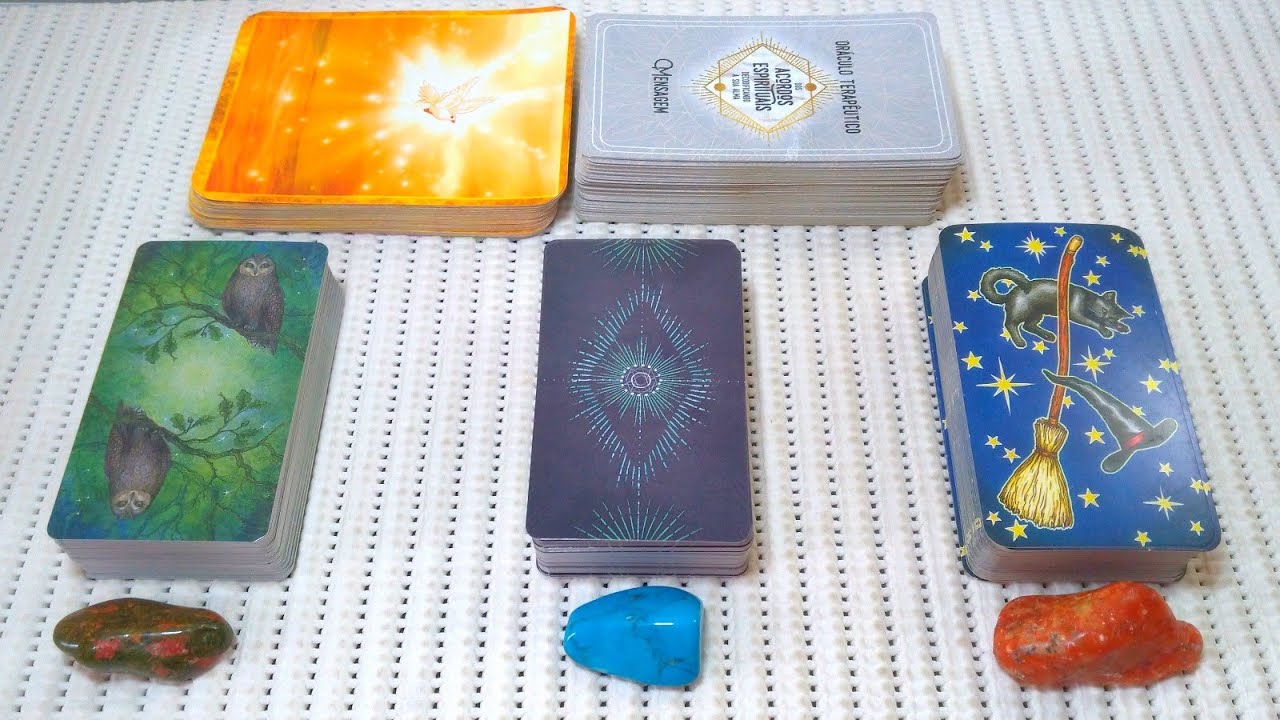 🔮Ele(a) desistiu de mim? O que pensa? O que ele(a) vai fazer?