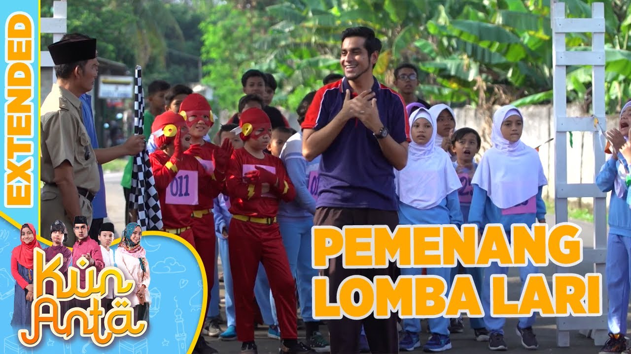 Pemenang Lomba Lar Adalah??? - Kun Anta Extended
