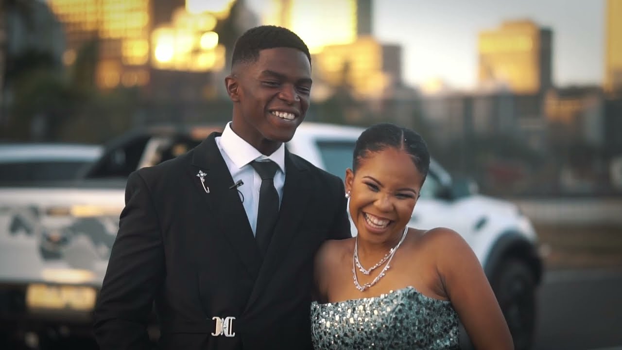 Matric Dance Highlight Video