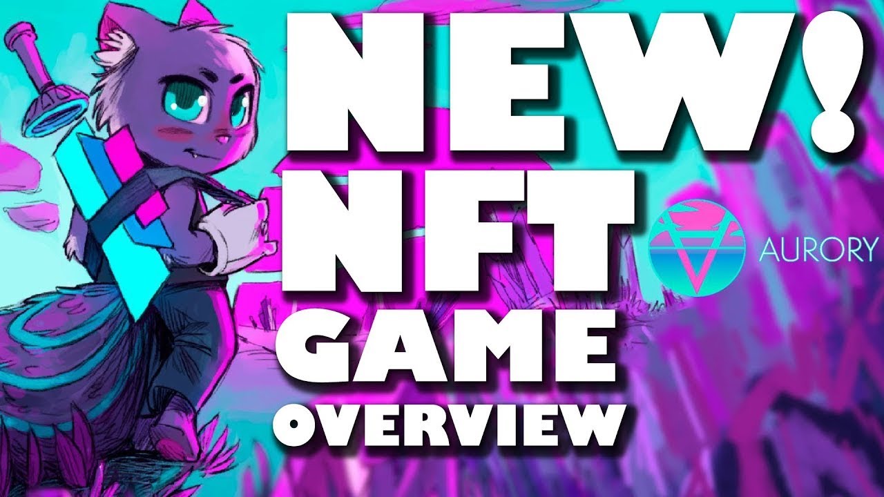 Aurory обзор / Новая НФТ игра / перспективные nft игры / Бесплатные игры / NFT игры на Солане /