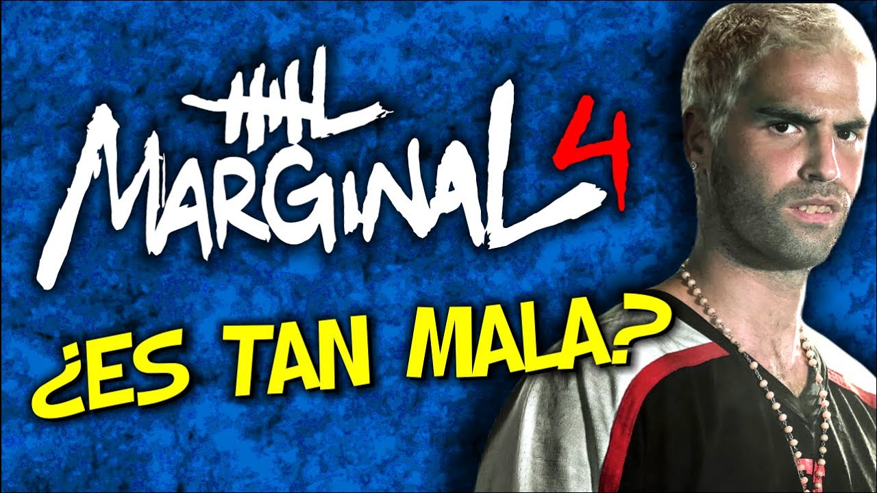 EL MARGINAL 4 ¿ES TAN MALA? 👎🤔