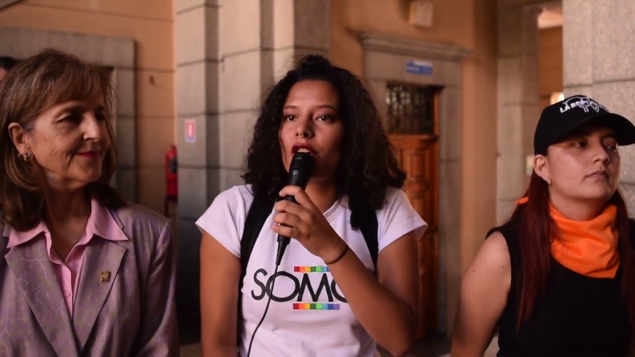 Marcha de las Mujeres en M&eacute;rida - 8M de 2023