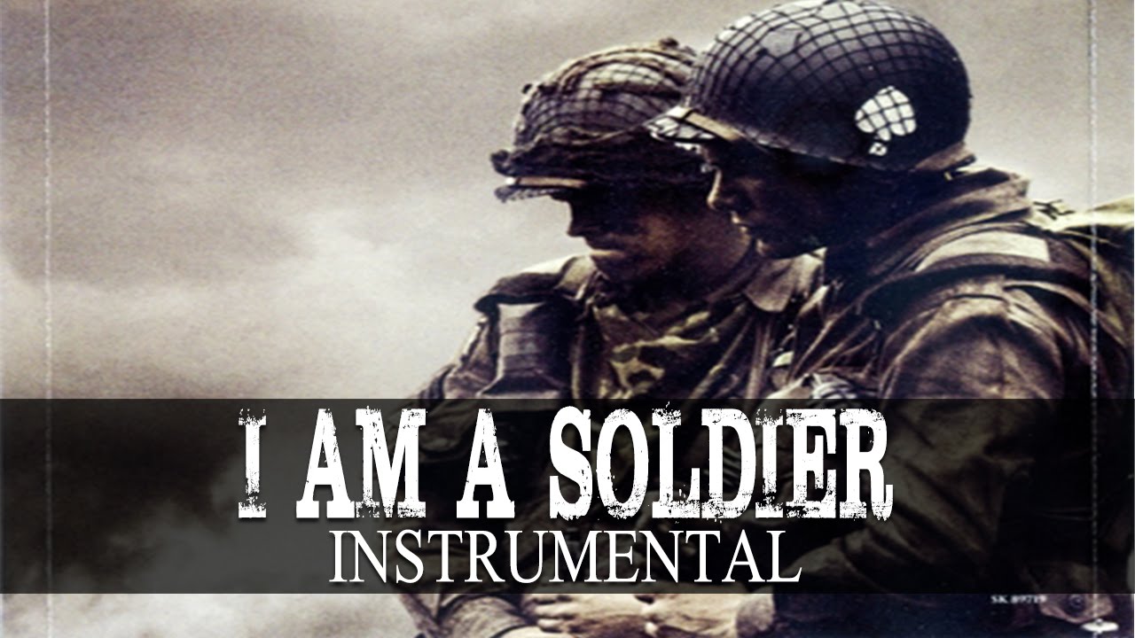 Epic Inspiring Orchestra Battle RAP Beat - ''I Am A Soldier''