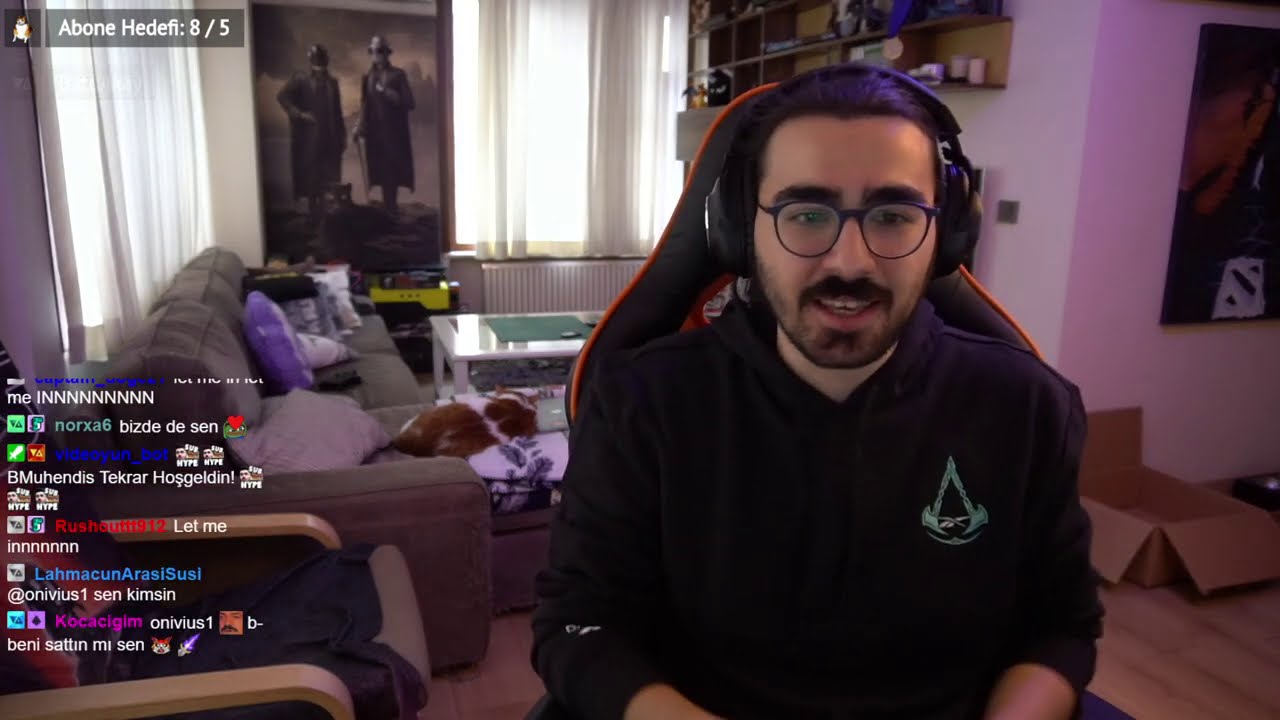 Videoyun-Twitch Rivals'a Yayıncılar Neye G&ouml;re Se&ccedil;iliyor