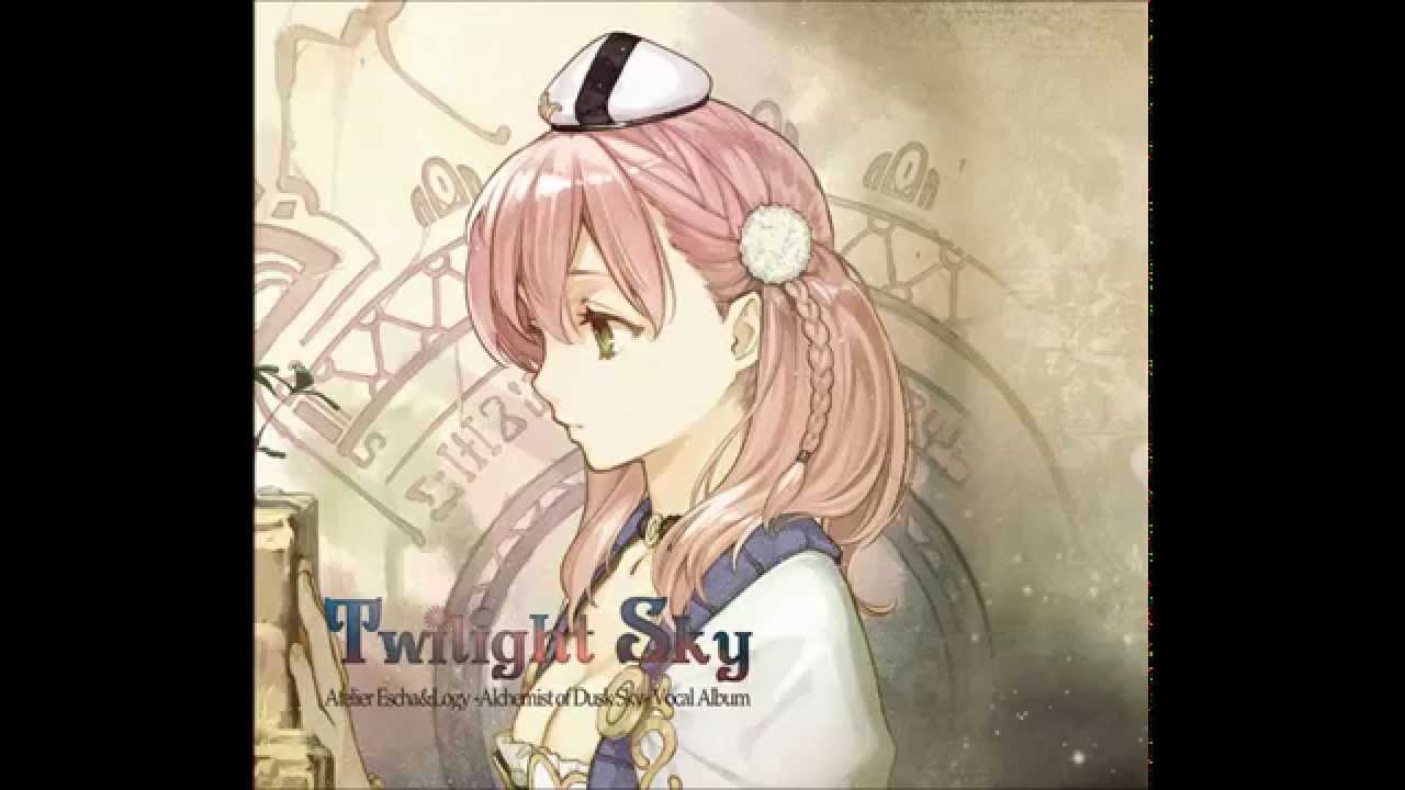 Kanako Itou - Sky of Twilight (Atelier Escha & Logy Vocal Album - Twilight Sky)